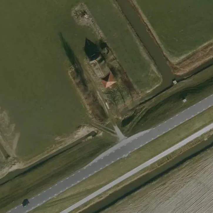 Verlaten Schuur