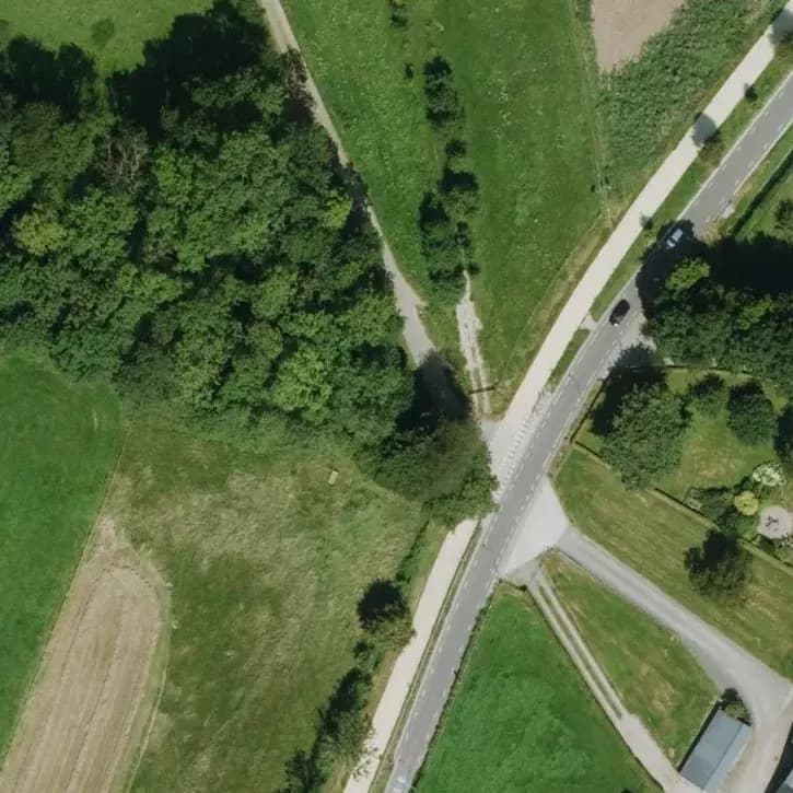 Verlaten Kalkoven