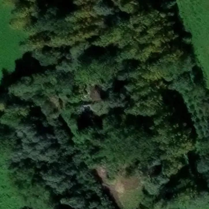 Verlaten Boerderij