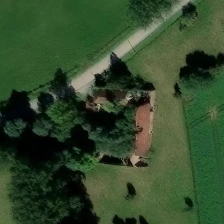 Verlaten Boerderij
