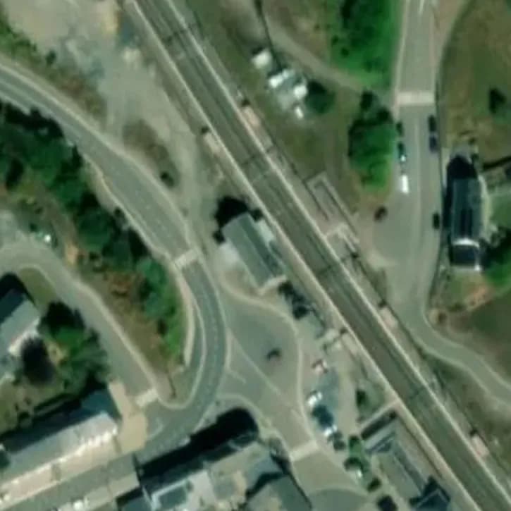 Verlaten Station