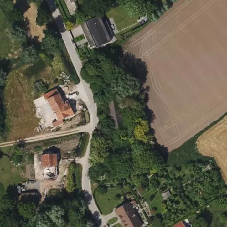 Verlaten Schuur