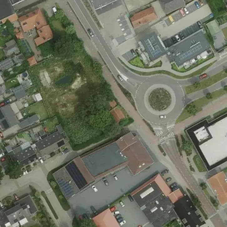 Verlaten Woning