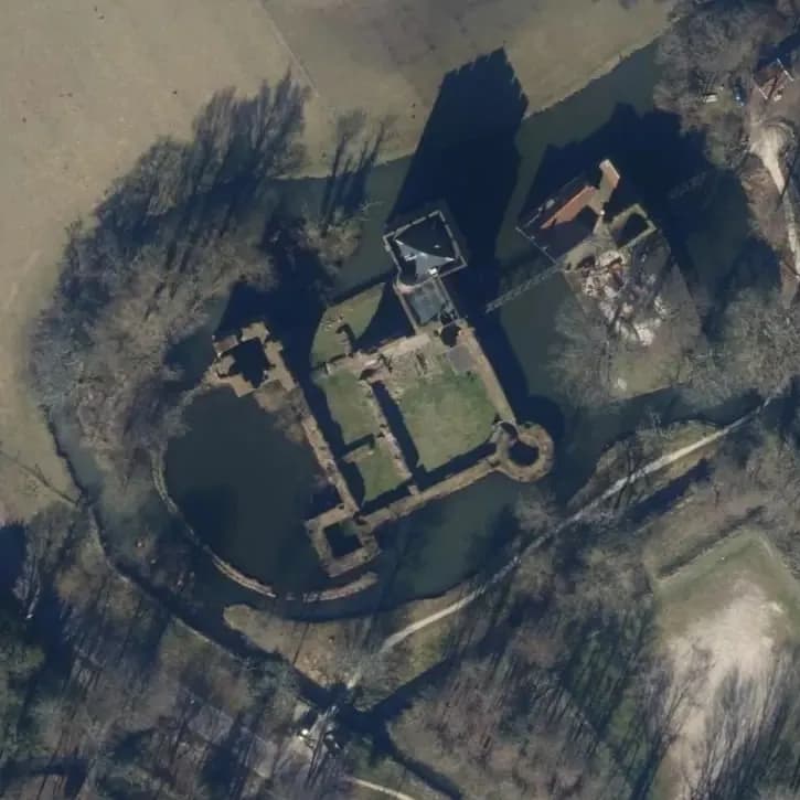 Verlaten Kasteel	