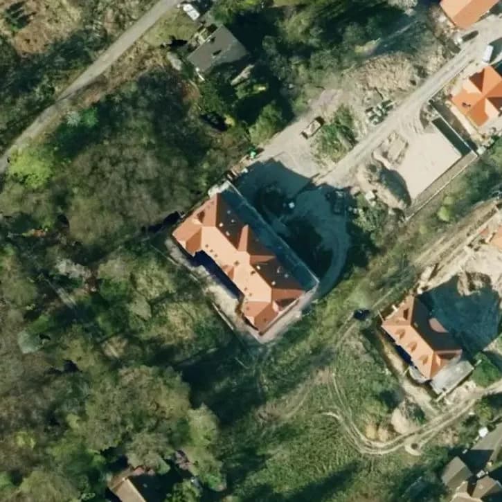 Verlaten Ziekenhuis	