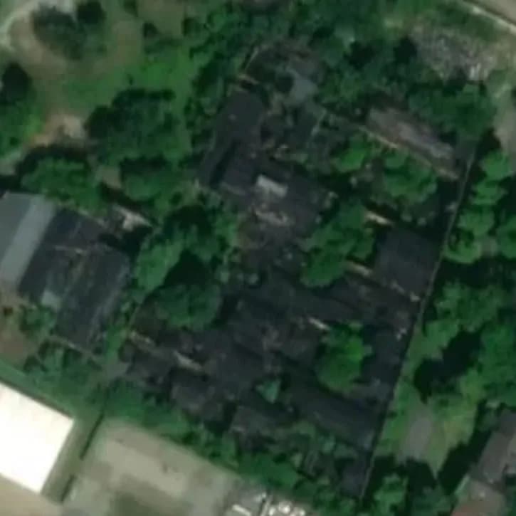 Verlaten Fabriek	