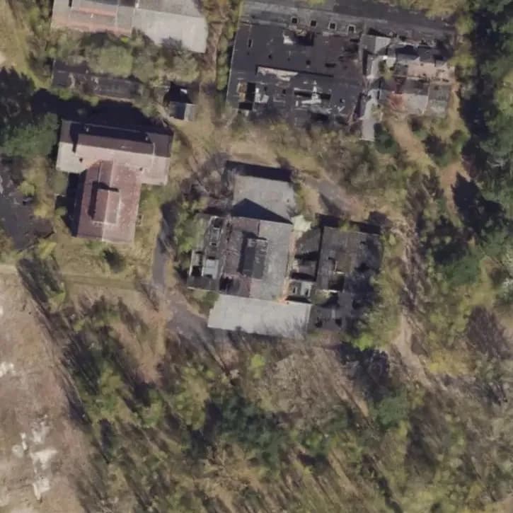 Verlaten Fabriek	