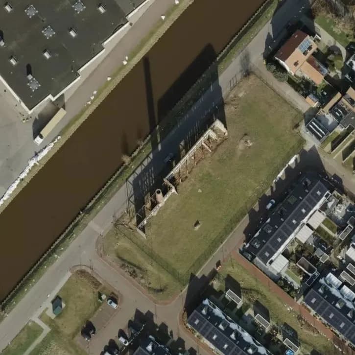 Ruine Fabriek	