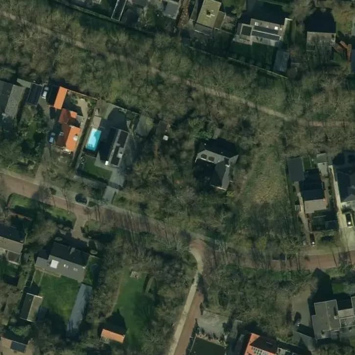 Verlaten Woning	