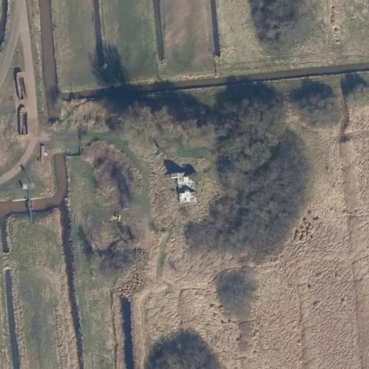 Ruine Woning	
