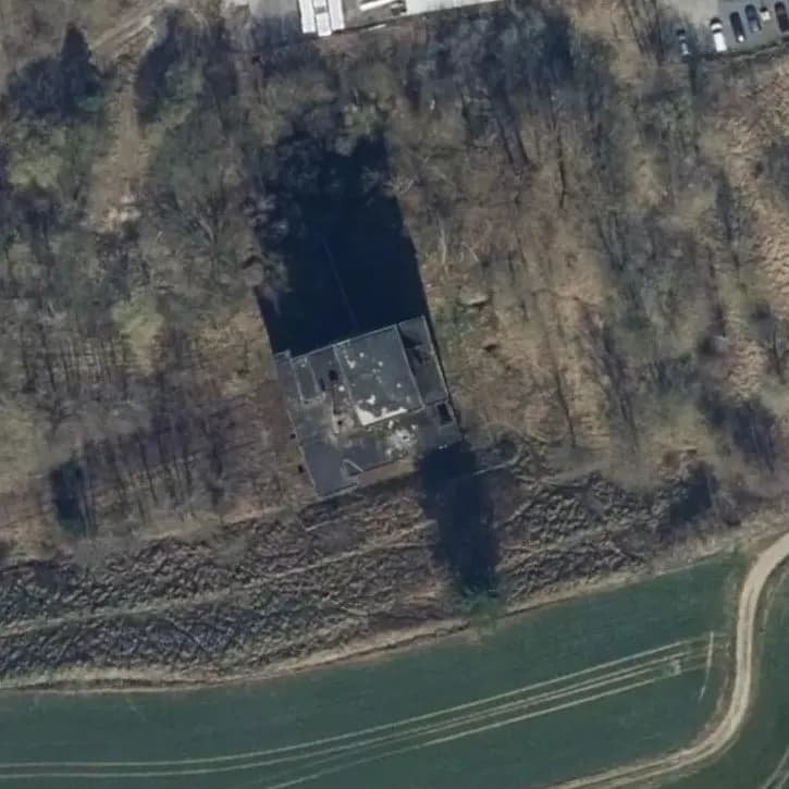 Verlaten Gebouw	