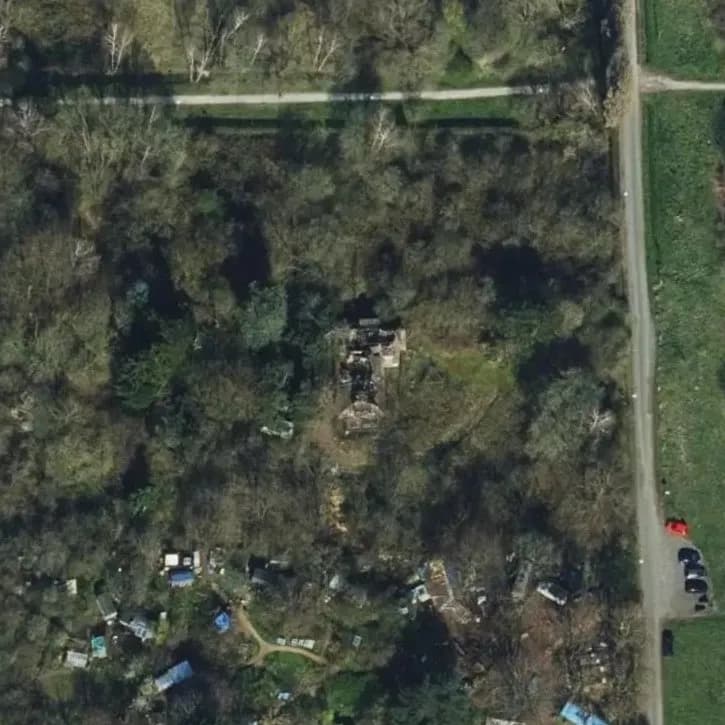Ruine Woning