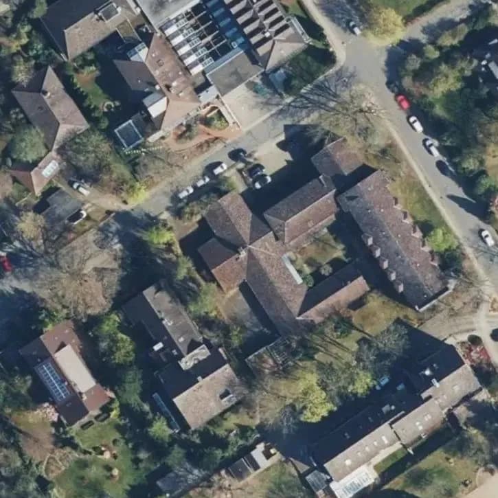 Verlaten Gebouw