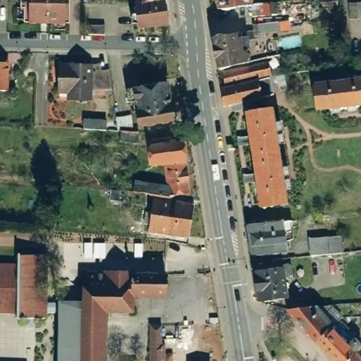 Verlaten Woning