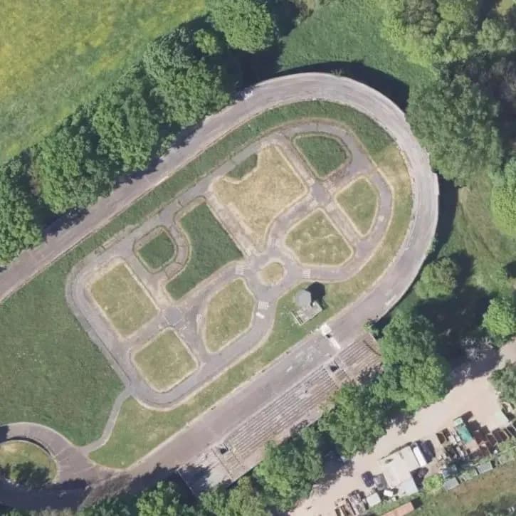 Ruine Pretpark