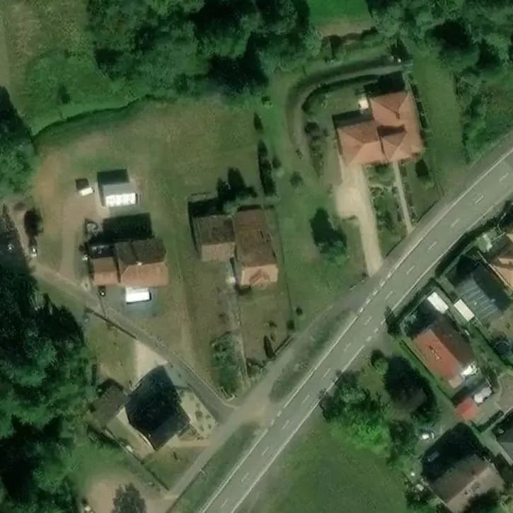 Verlaten Woning