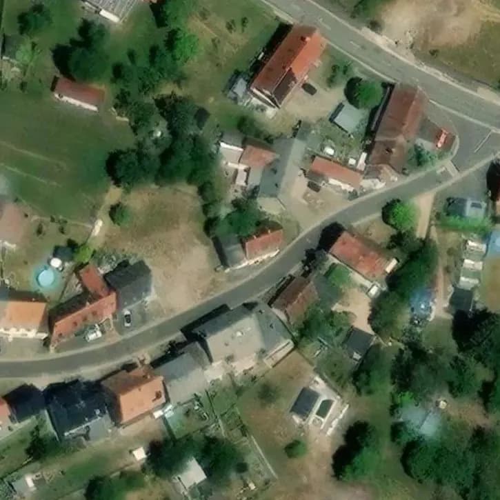 Verlaten Woning