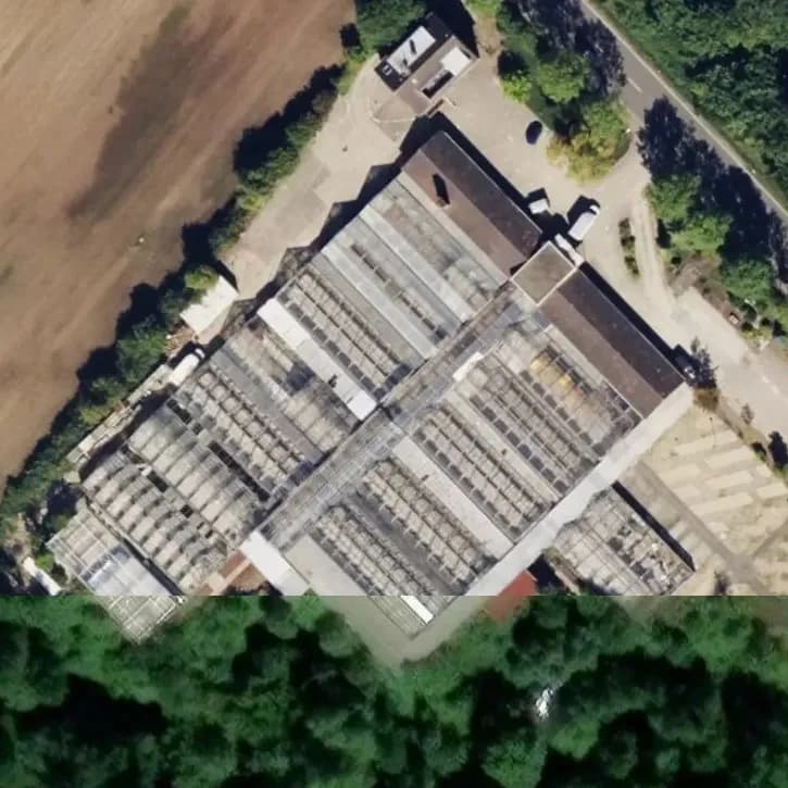 Verlaten Kassen