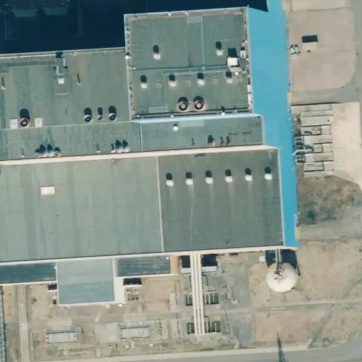 Verlaten Fabriek