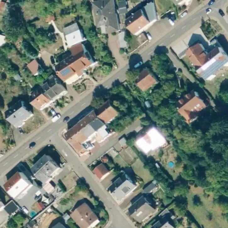 Verlaten Woning