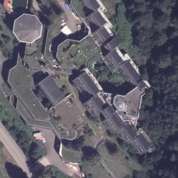 Verlaten Ziekenhuis