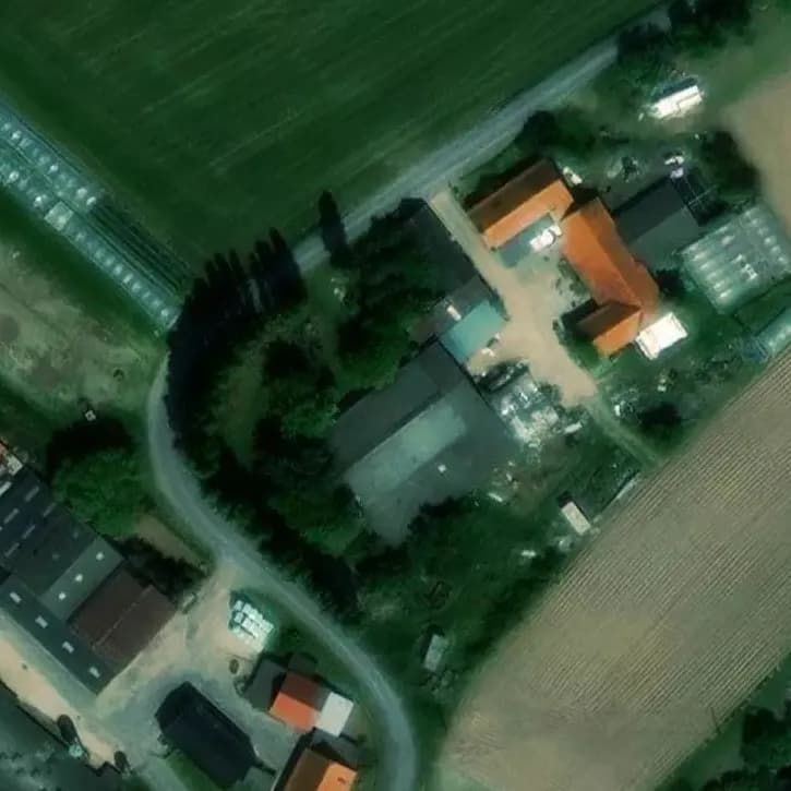 Verlaten  Boerderij