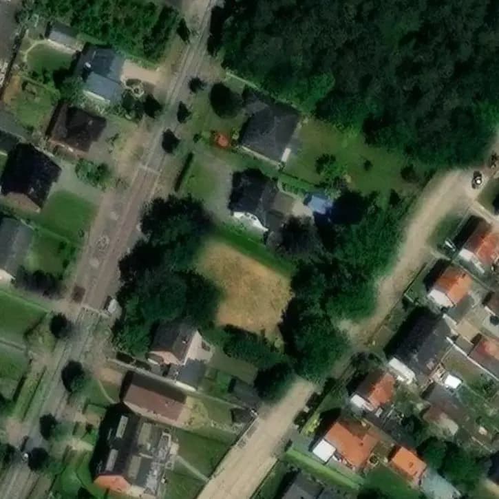 Verlaten Woning