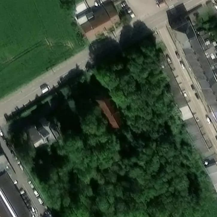 Verlaten Kapel