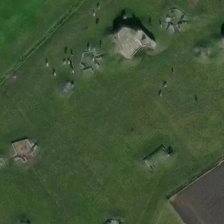 Bunker Complex