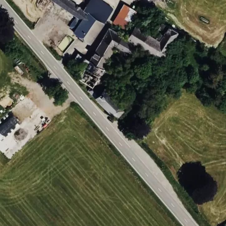 Verlaten Klooster